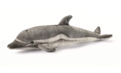 Mooie Grijze Dolfijn knuffel  56 cm kopen