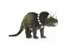 Mooie Groene Triceratops knuffel  50 cm kopen