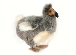 Mooie Witte Dodo vogel knuffel  24 cm kopen