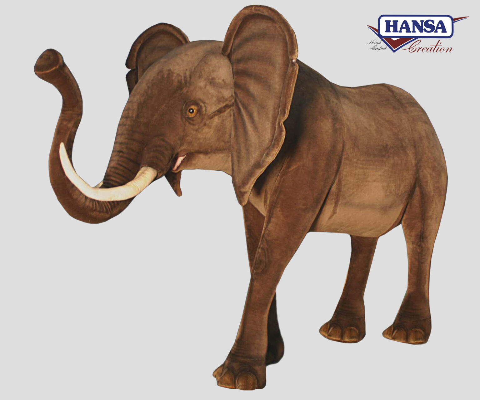 Sebra - Knuffel Finley de olifant Sebra - Knuffel Finley de olifant
