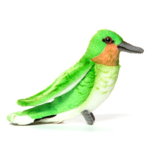 Mooie Groene Kolibri knuffel  10 cm kopen