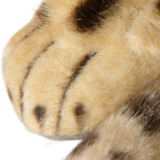 Mooie XL Goudgele Cheeta patroon decoratie  110 cm kopen