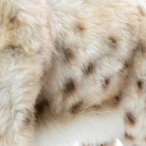 Mooie Beige Gevlekte hyena knuffel  35 cm kopen