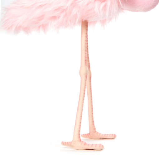 Mooie Roze Flamingo roze decoratie  38 cm kopen