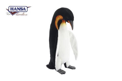 Mooie 3 pinguïns inclusief sneeuw, kerstballen, besneeuwde kerstslinger en kerstverlichting 202108 kopen