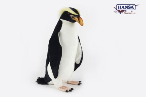 Mooie 3 pinguïns inclusief sneeuw, kerstballen, besneeuwde kerstslinger en kerstverlichting 202107 kopen