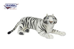 XL Bengaalse tijger knuffel duurzaam geproduceerd