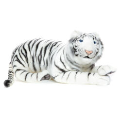 Zeer grote Bengaalse tijger pluchen decoratie