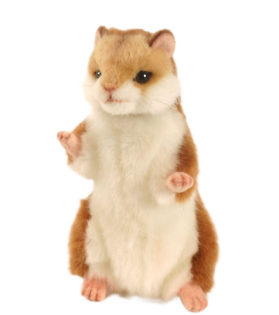 Plush & Company 05982 pluche dier Bernie, Bernhardiner, 29 cm