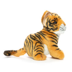 Mooie tijger welp gemaakt van pluche kopen