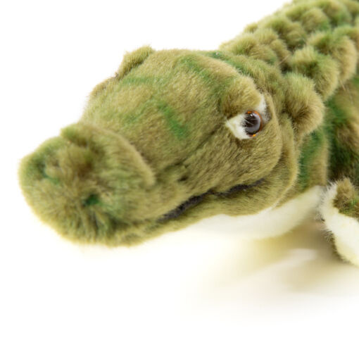 Mooie Groene Krokodil knuffel  58 cm kopen