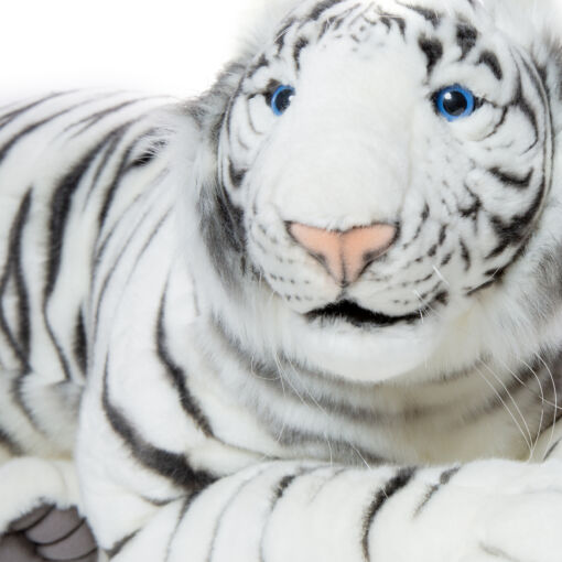 Mooie XL  Bengaalse tijger decoratie  100 cm kopen