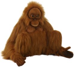 Mooie Roodbruine Orang-oetan 45cm H. kopen