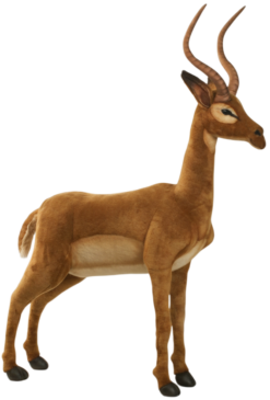 Mooie Animatronic Impala kopen