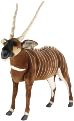 Mooie Animatronic Bongo Antilope kopen