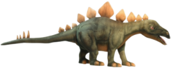 Mooie Animatronic Stegosaurus kopen