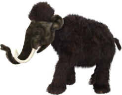 Mooie Animatronic Mammoet – 195 cm L. kopen