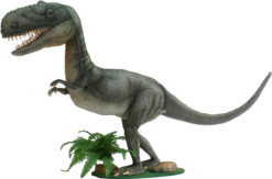 Mooie Animatronic Monolophosaurus – 215 cm L. kopen