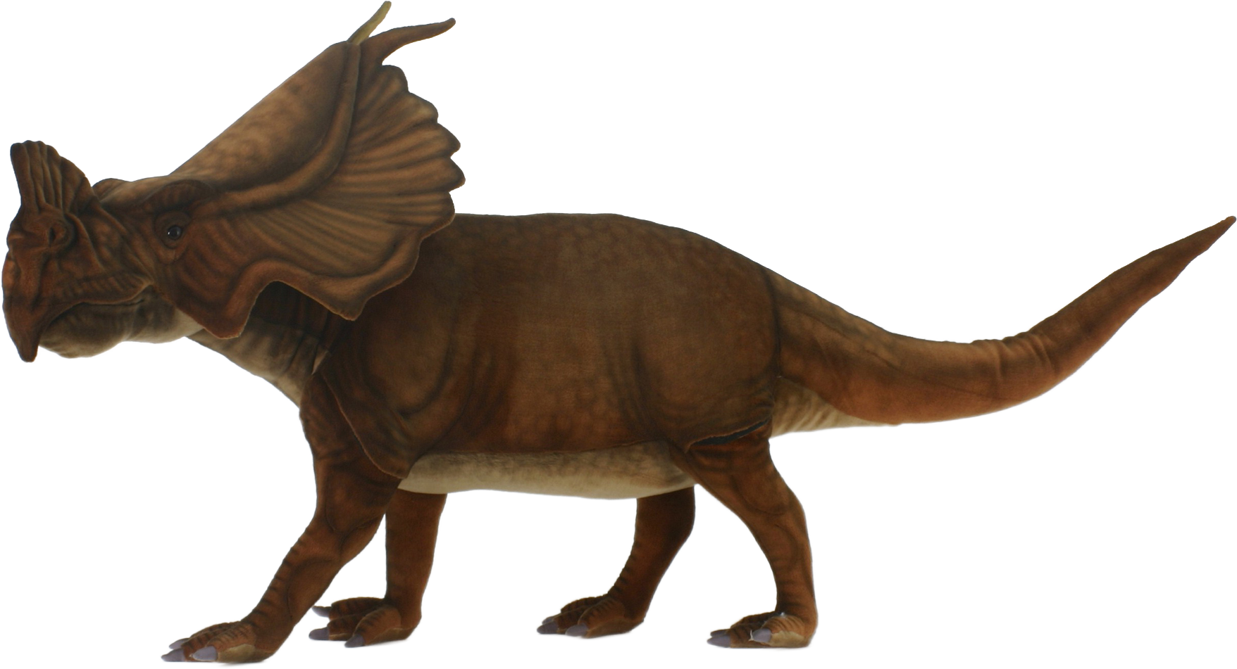 Animatronic Achelousaurus – 205 cm L. Mooie Animatronic Achelousaurus – 205 cm L. kopen