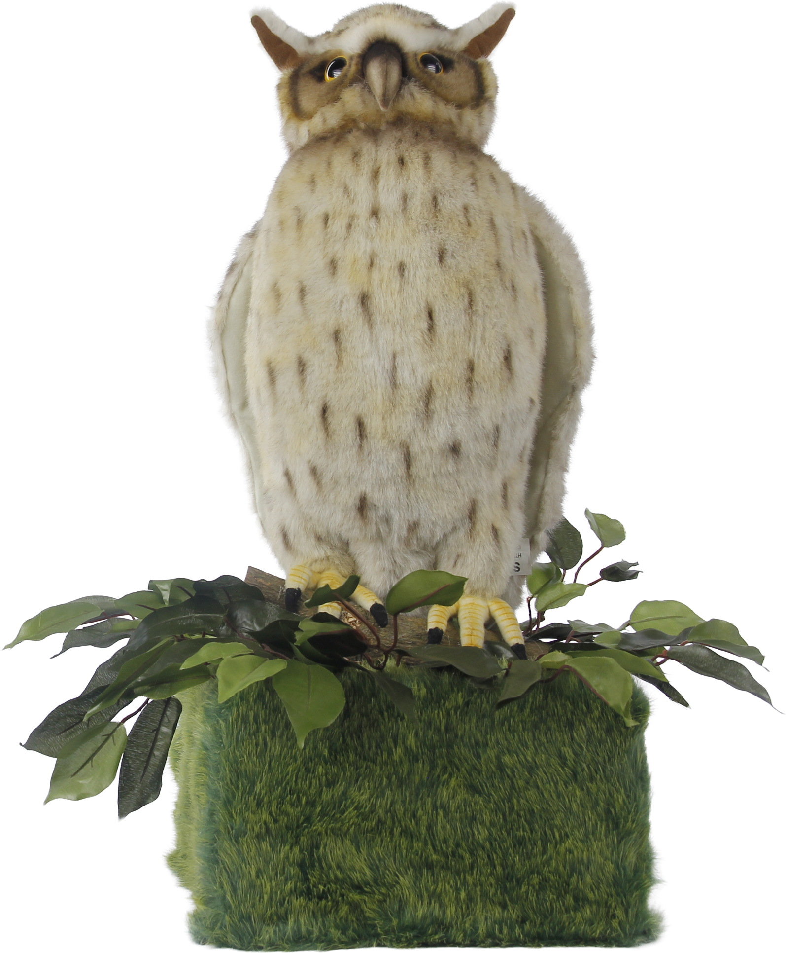 Animatronic Visuil met Basis Mooie Animatronic Visuil met Basis kopen